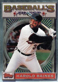 Harold Baines