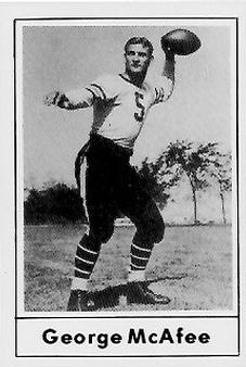 George Mcafee