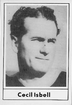 Cecil Isbell