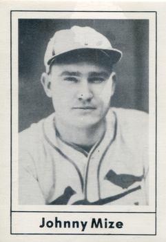 Johnny Mize