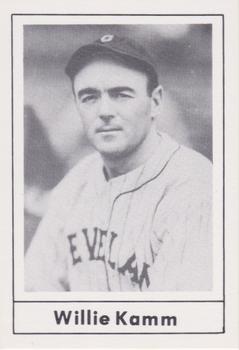 Willie Kamm