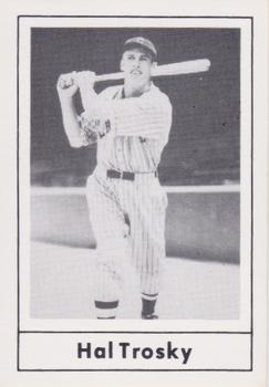 Hal Trosky