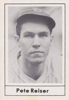 Pete Reiser