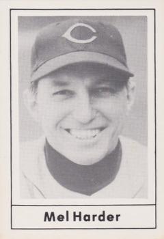 Mel Harder