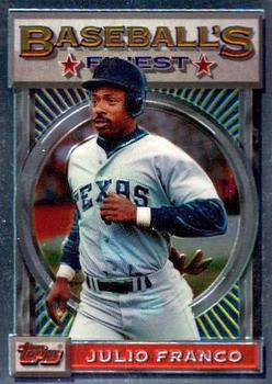 Julio Franco