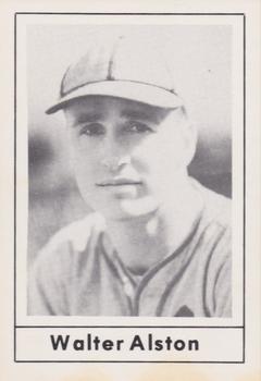 Walter Alston