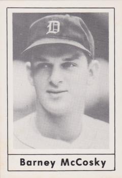 Barney Mccosky