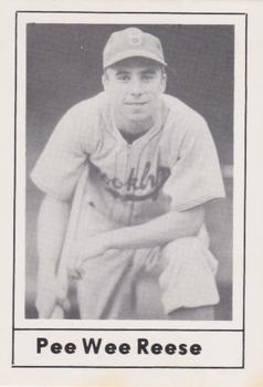 Pee Wee Reese