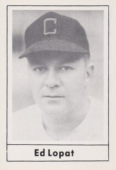 Ed Lopat