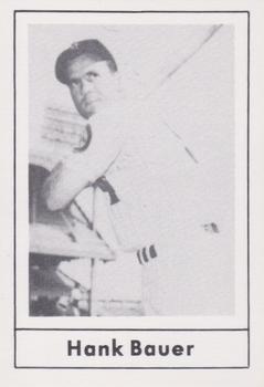 Hank Bauer