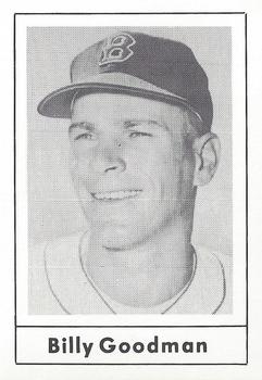 Billy Goodman