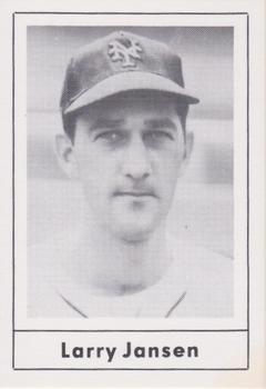 Larry Jansen