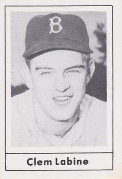 Clem Labine