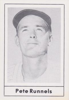 Pete Runnels