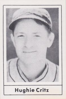 Hughie Critz