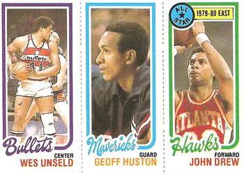 Wes Unseld / Geoff Huston / John Drew AS