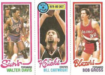 Walter Davis / Bill Cartwright AS / Bob Gross