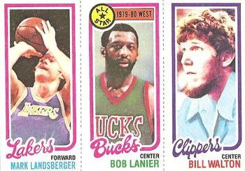 Mark Landsberger / Bob Lanier AS / Bill Walton