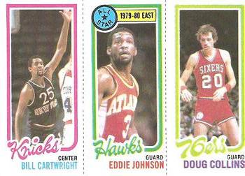 Bill Cartwright / Eddie Johnson AS / Doug Collins