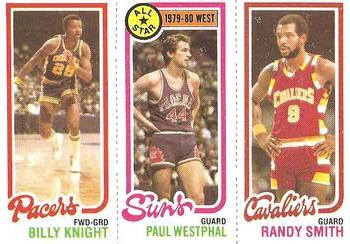 Billy Knight / Paul Westphal AS / Randy Smith