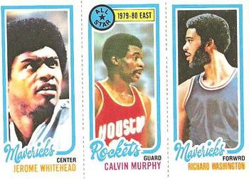 Jerome Whitehead / Calvin Murphy AS / Richard Washington