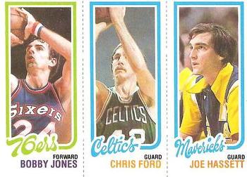 Bobby Jones / Chris Ford / Joe Hassett