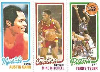 Austin Carr / Mike Mitchell / Terry Tyler TL