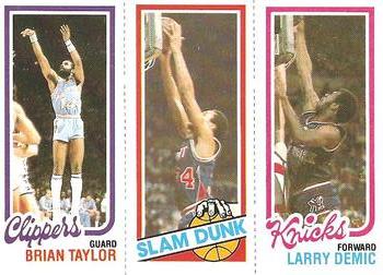 Brian Taylor / John Shumate SD / Larry Demic