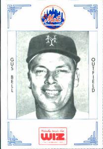 Gus Bell