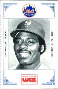 Ray Burris