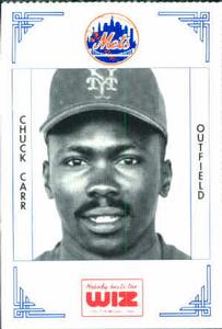Chuck Carr