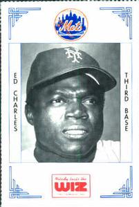 Ed Charles
