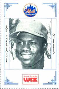 Joe Christopher