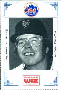 Mike Cubbage