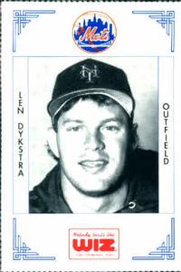 Lenny Dykstra