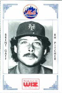 Brent Gaff