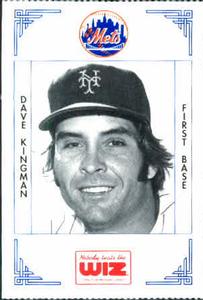 Dave Kingman