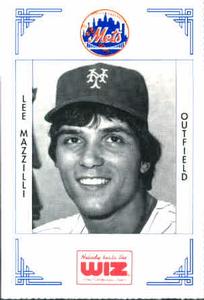Lee Mazzilli