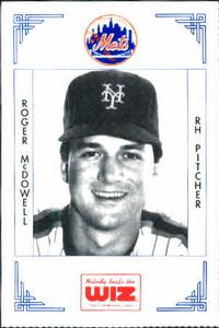 Roger Mcdowell