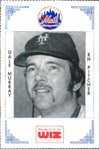 Dale Murray