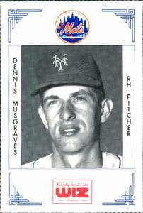 Dennis Musgraves
