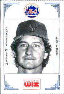Charlie O'brien