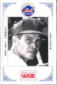 Sammy Taylor