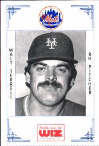 Walt Terrell