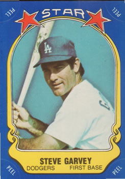 Steve Garvey