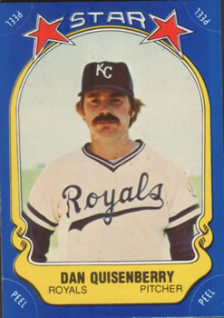 Dan Quisenberry