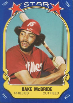 Bake Mcbride