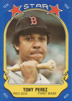 Tony Perez