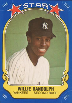 Willie Randolph