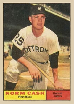 Norm Cash